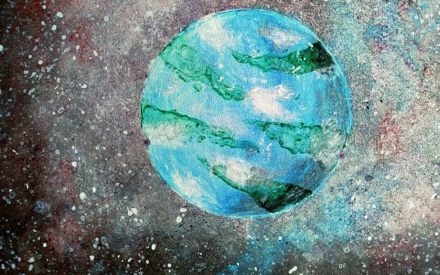 Nixa — a charted planet in the Jugarnix cosmos